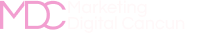 logo de marketing digital cancún